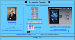 Desktop Screenshot of knock-knock.com
